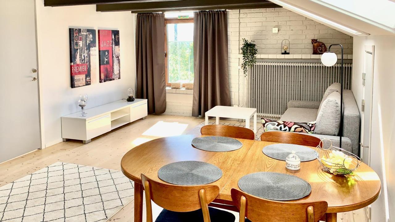 Tornedalens B&B Overtornea Esterno foto